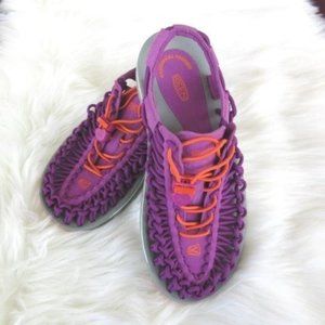 Keen Women's Sandals - Purple and Orange